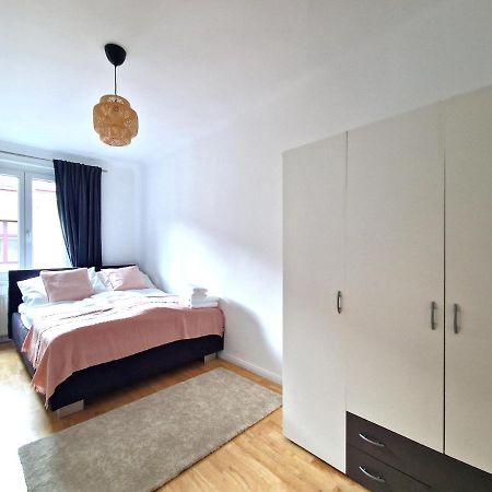 Feelhome - Zentrum - Augarten - Smart Tv Vienna Exterior photo