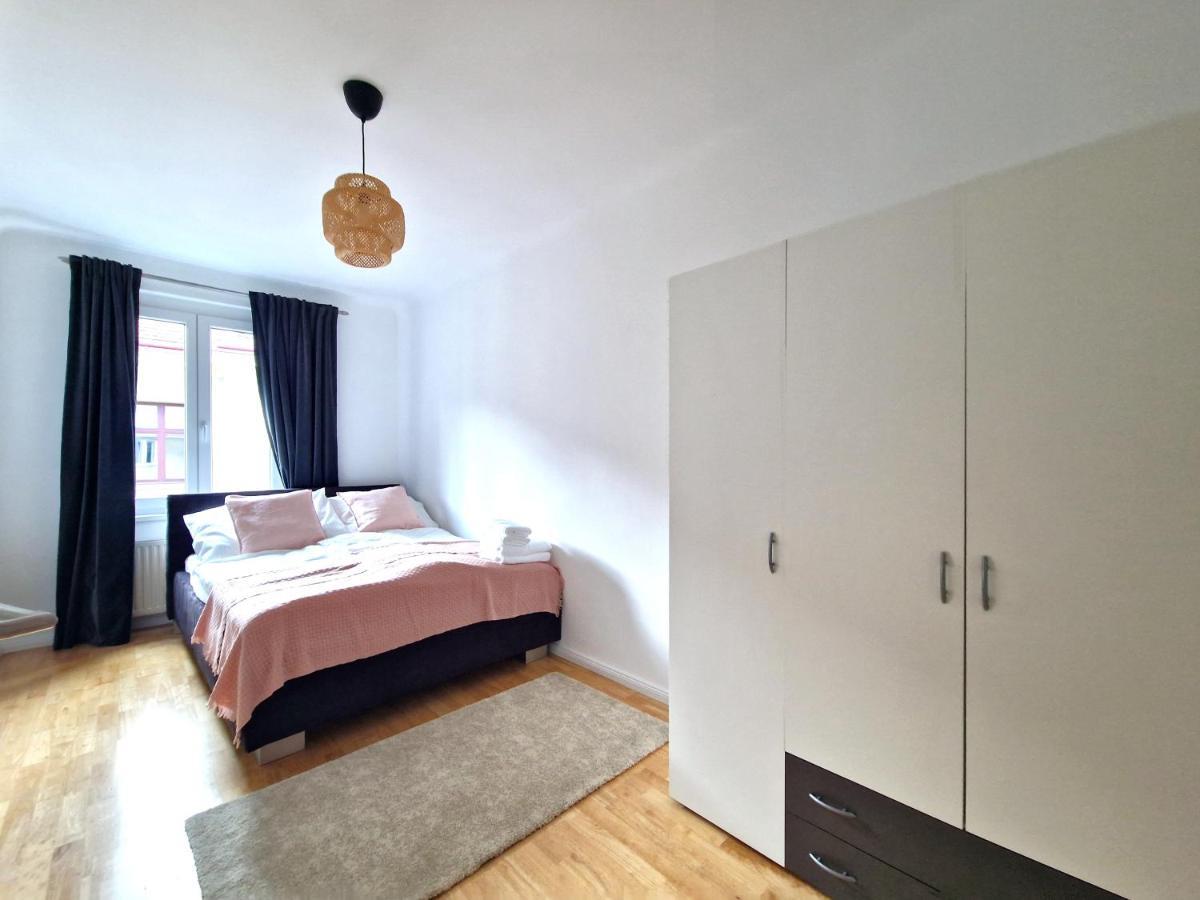 Feelhome - Zentrum - Augarten - Smart Tv Vienna Exterior photo