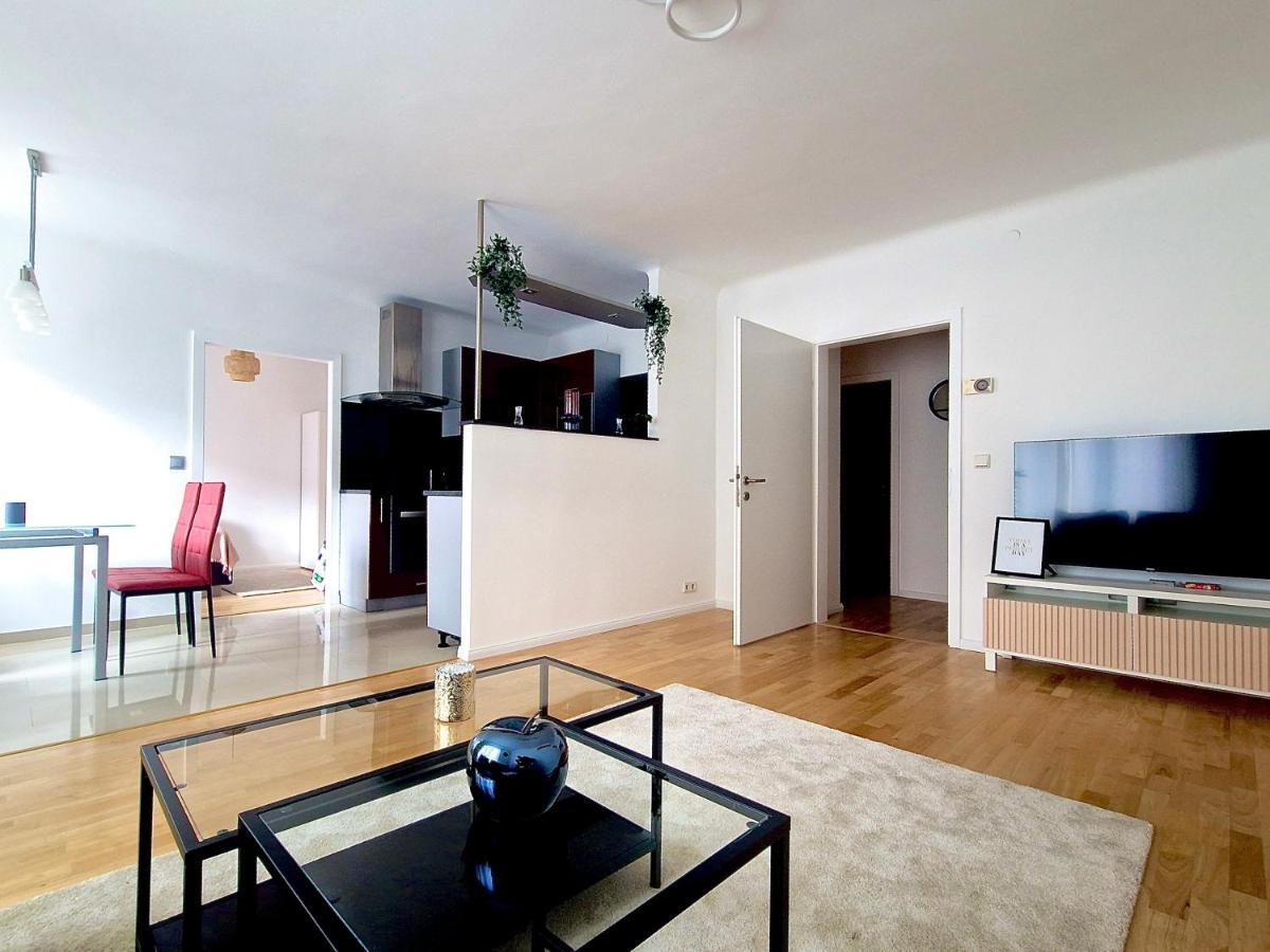 Feelhome - Zentrum - Augarten - Smart Tv Vienna Exterior photo