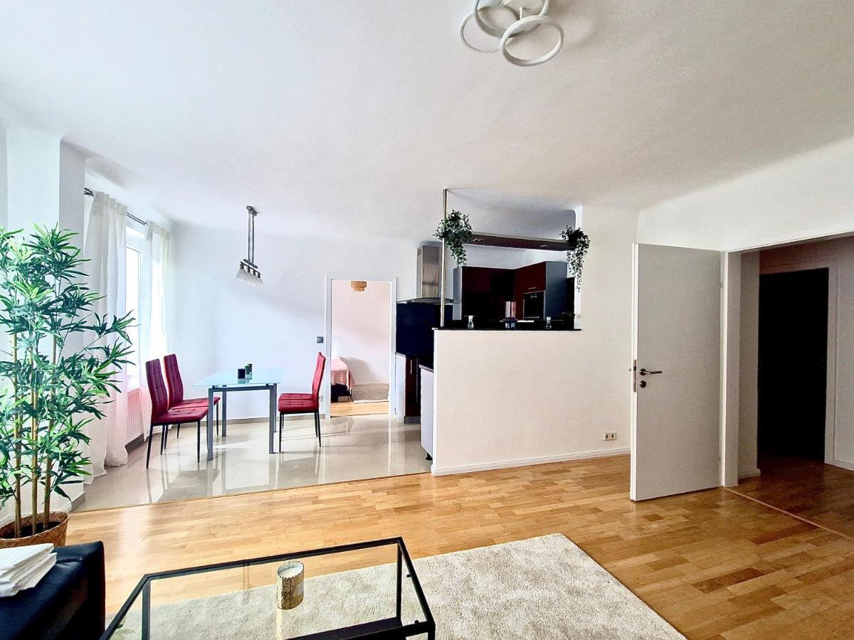 Feelhome - Zentrum - Augarten - Smart Tv Vienna Exterior photo