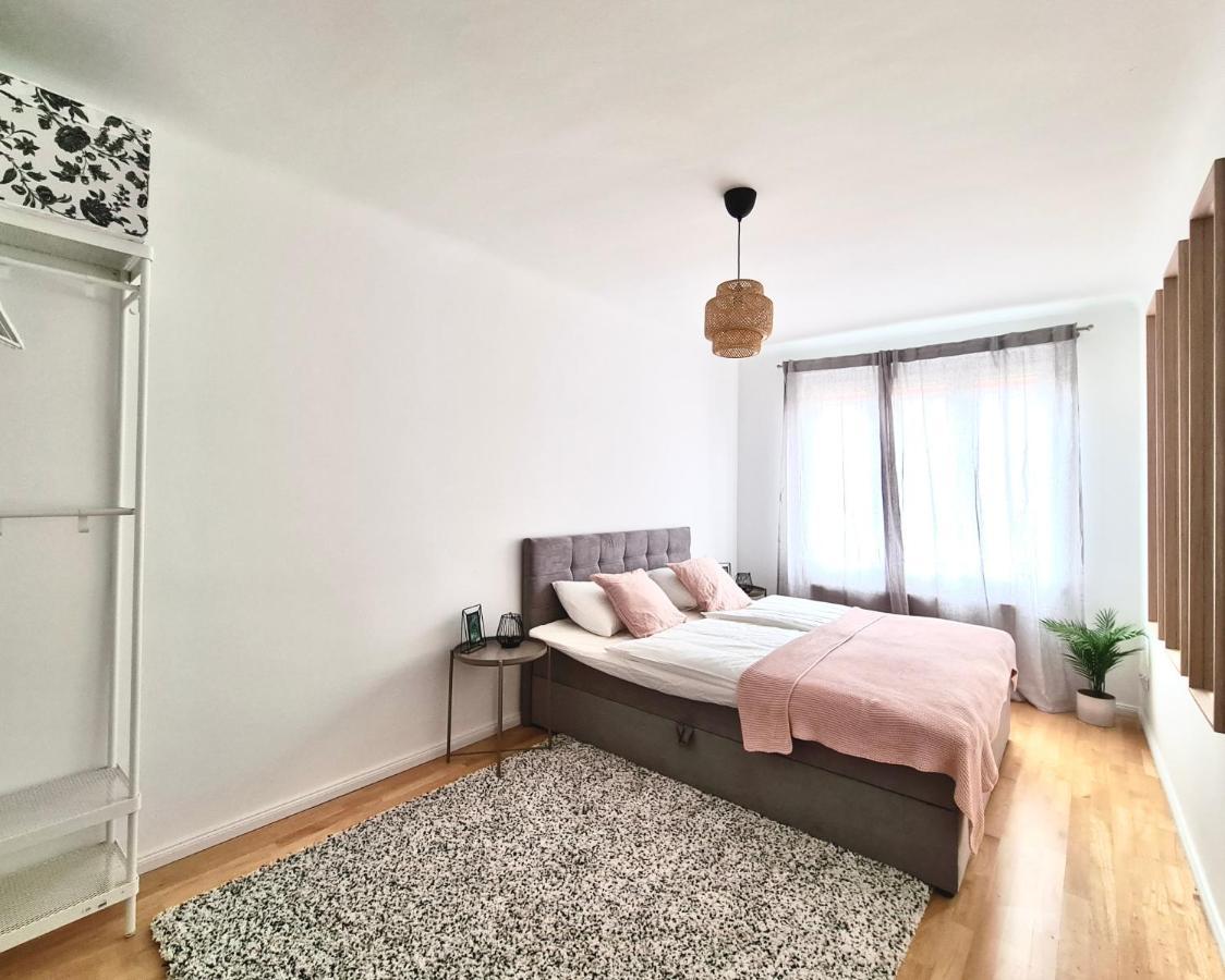 Feelhome - Zentrum - Augarten - Smart Tv Vienna Exterior photo
