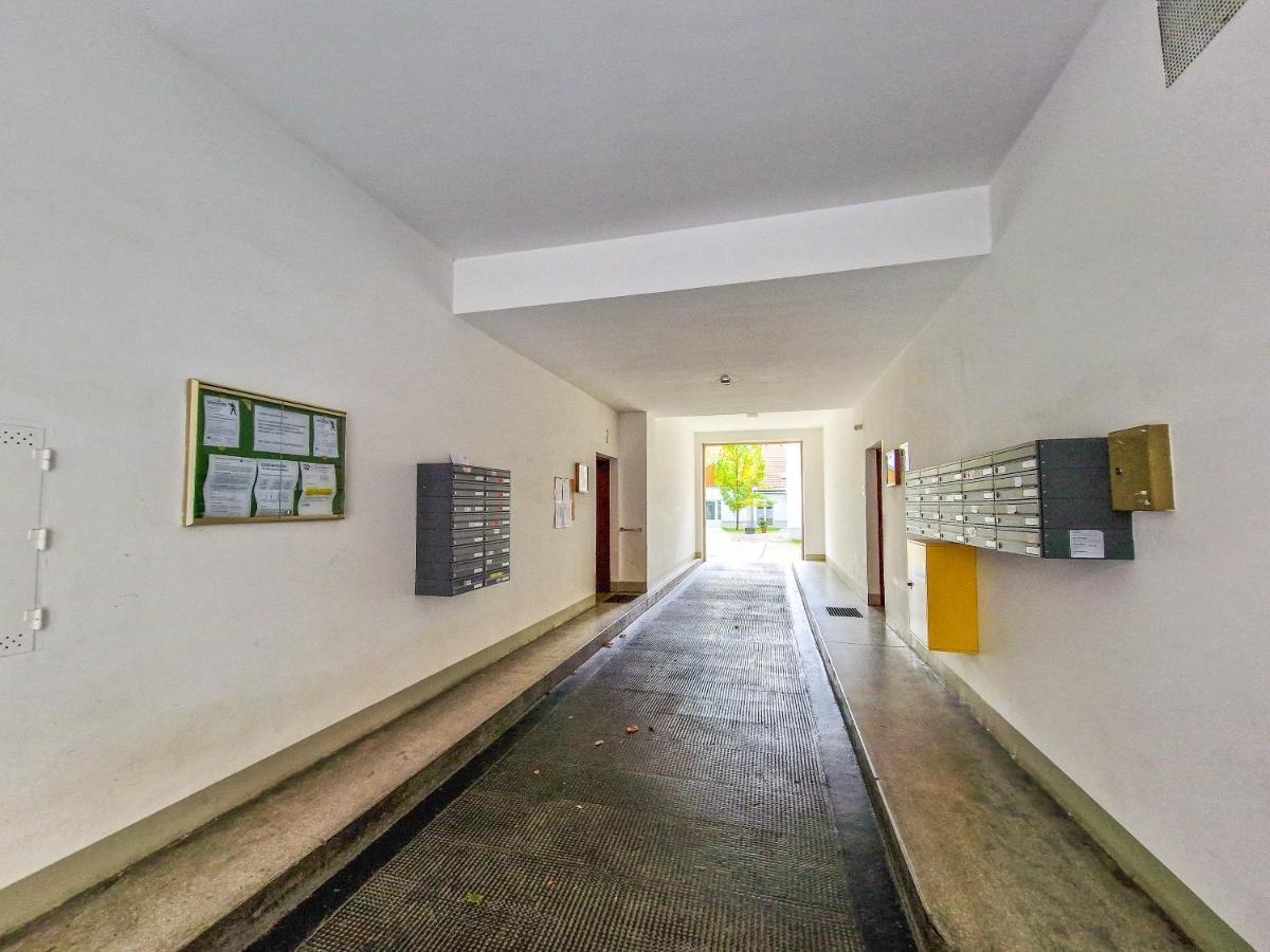 Feelhome - Zentrum - Augarten - Smart Tv Vienna Exterior photo